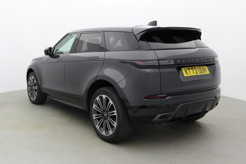 2023 (73) LAND ROVER RANGE ROVER EVOQUE 2.0 D200 Dynamic SE 5dr Auto