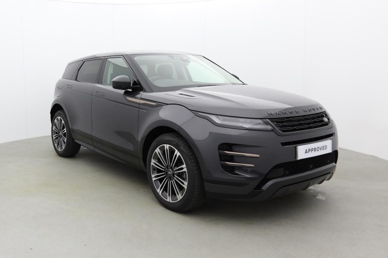 2023 (73) LAND ROVER RANGE ROVER EVOQUE 2.0 D200 Dynamic SE 5dr Auto
