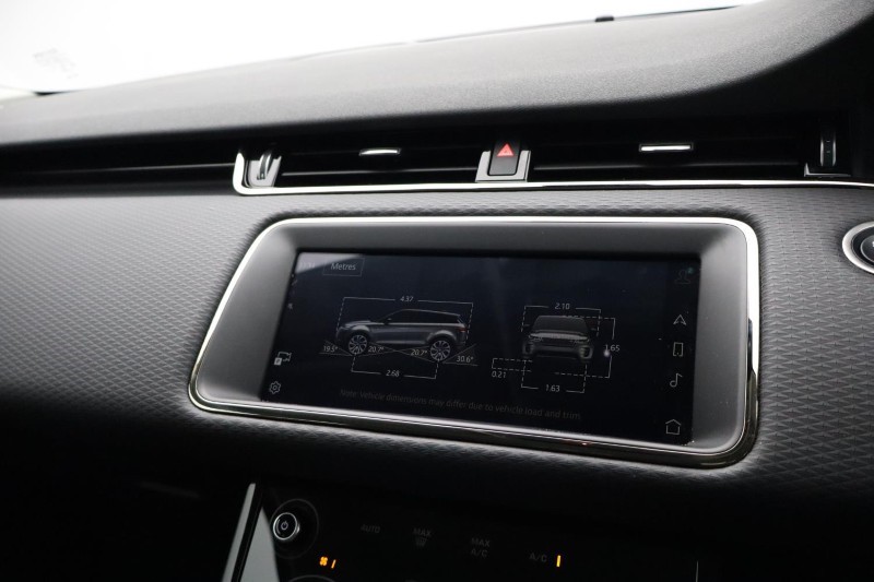 2022 (22) LAND ROVER RANGE ROVER EVOQUE 2.0 P250 R-Dynamic S 5dr Auto 5153905