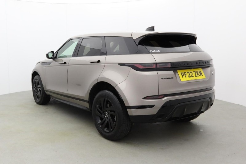 2022 (22) LAND ROVER RANGE ROVER EVOQUE 2.0 P250 R-Dynamic S 5dr Auto