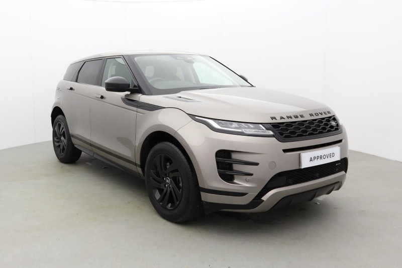 2022 (22) LAND ROVER RANGE ROVER EVOQUE 2.0 P250 R-Dynamic S 5dr Auto