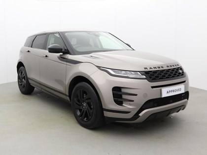 2022 (22) LAND ROVER RANGE ROVER EVOQUE 2.0 P250 R-Dynamic S 5dr Auto