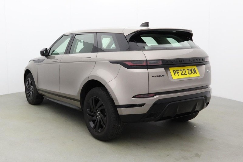 2022 (22) LAND ROVER RANGE ROVER EVOQUE 2.0 P250 R-Dynamic S 5dr Auto