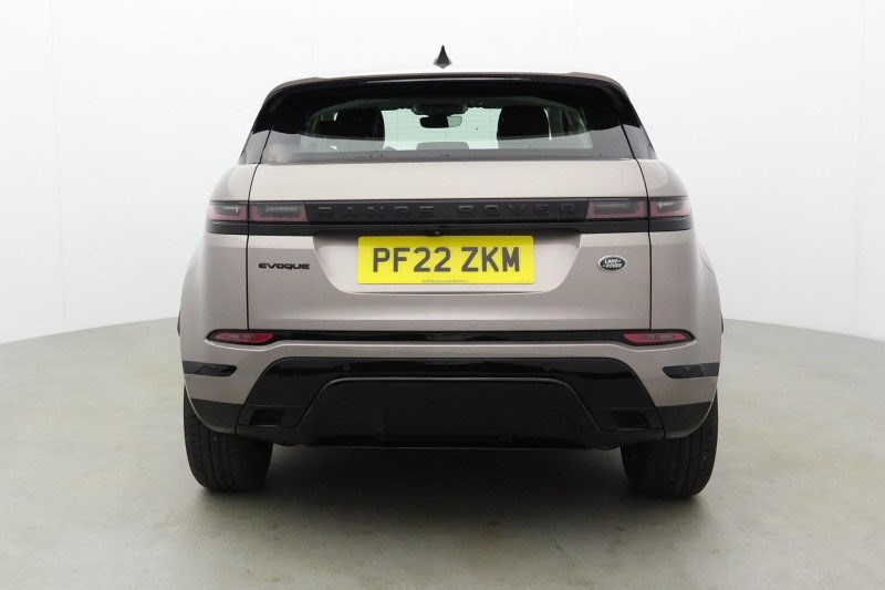 2022 (22) LAND ROVER RANGE ROVER EVOQUE 2.0 P250 R-Dynamic S 5dr Auto 5153925