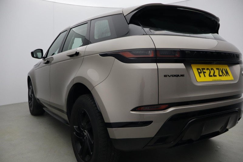 2022 (22) LAND ROVER RANGE ROVER EVOQUE 2.0 P250 R-Dynamic S 5dr Auto 5153927