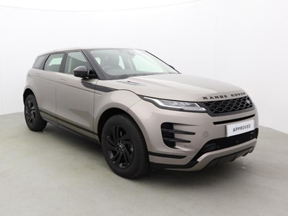 2022 (22) LAND ROVER RANGE ROVER EVOQUE 2.0 P250 R-Dynamic S 5dr Auto