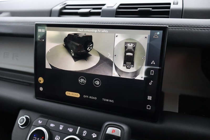 2022 (72) LAND ROVER DEFENDER 3.0 D300 HSE 110 5dr Auto 5119330