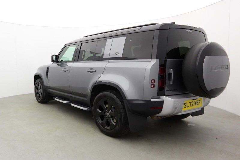 2022 (72) LAND ROVER DEFENDER 3.0 D300 HSE 110 5dr Auto