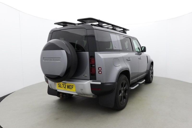 2022 (72) LAND ROVER DEFENDER 3.0 D300 HSE 110 5dr Auto 5119289