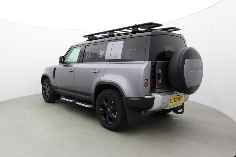 2022 (72) LAND ROVER DEFENDER 3.0 D300 HSE 110 5dr Auto 5119290