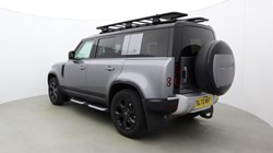 2022 (72) LAND ROVER DEFENDER 3.0 D300 HSE 110 5dr Auto 5119290