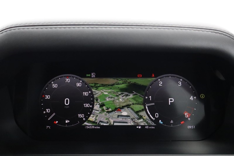 2022 (72) LAND ROVER DEFENDER 3.0 D300 HSE 110 5dr Auto 5119339