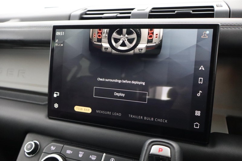 2022 (72) LAND ROVER DEFENDER 3.0 D300 HSE 110 5dr Auto 5119336