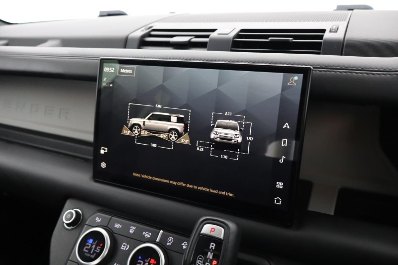 2022 (72) LAND ROVER DEFENDER 3.0 D300 HSE 110 5dr Auto 5119343