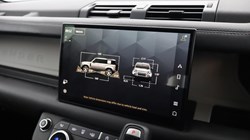 2022 (72) LAND ROVER DEFENDER 3.0 D300 HSE 110 5dr Auto 5119343