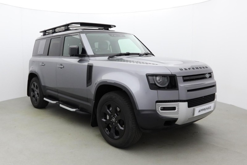 2022 (72) LAND ROVER DEFENDER 3.0 D300 HSE 110 5dr Auto