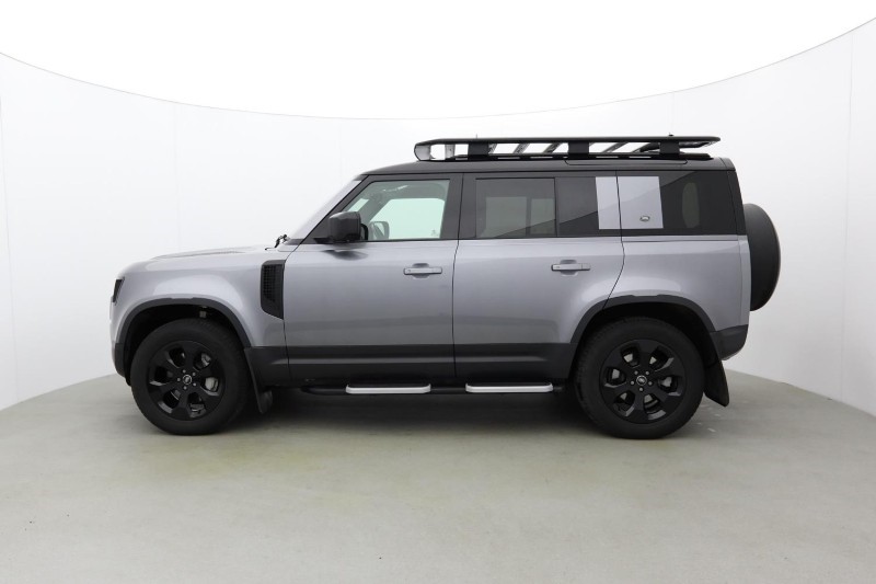 2022 (72) LAND ROVER DEFENDER 3.0 D300 HSE 110 5dr Auto 5119288