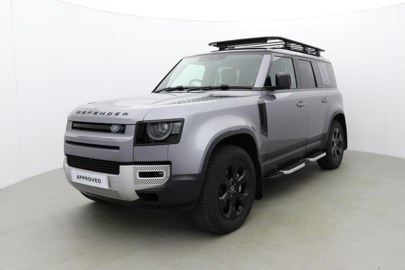 2022 (72) LAND ROVER DEFENDER 3.0 D300 HSE 110 5dr Auto 5119285