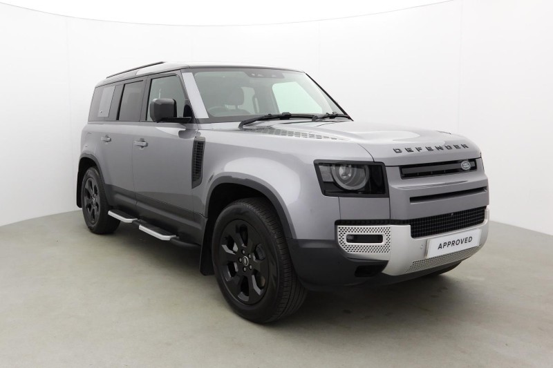 2022 (72) LAND ROVER DEFENDER 3.0 D300 HSE 110 5dr Auto