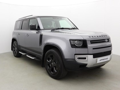 2022 (72) LAND ROVER DEFENDER 3.0 D300 HSE 110 5dr Auto