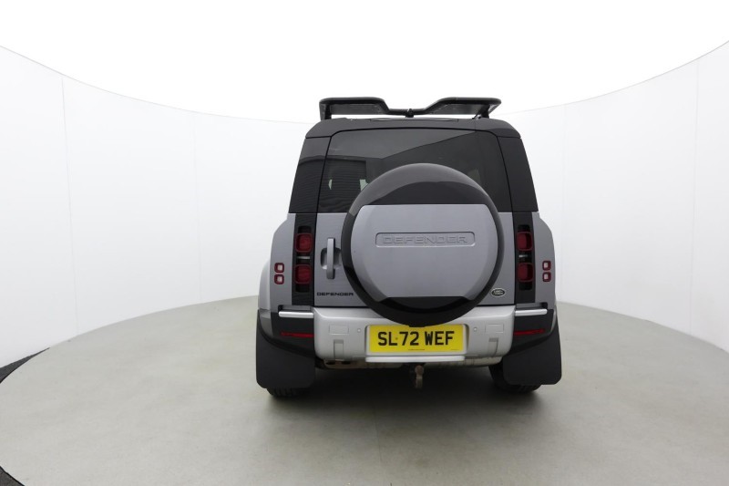 2022 (72) LAND ROVER DEFENDER 3.0 D300 HSE 110 5dr Auto 5119286