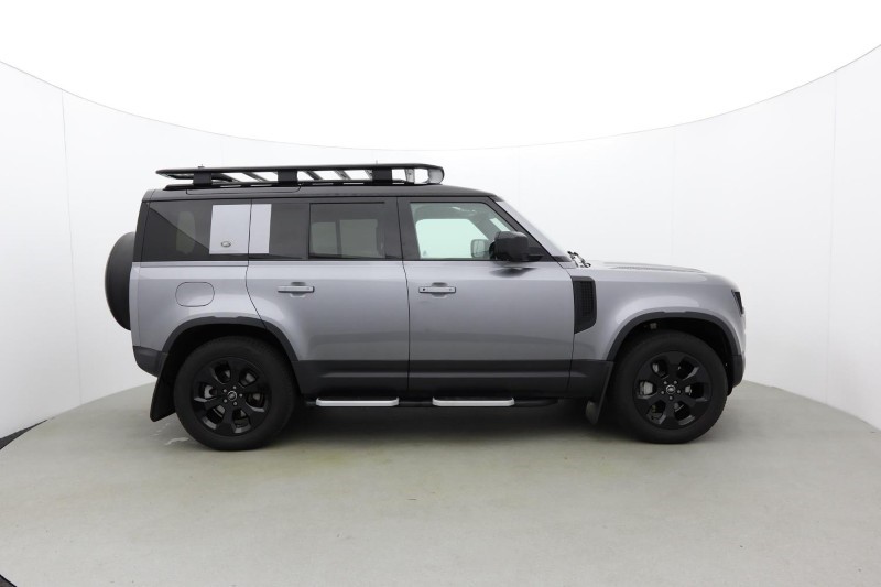 2022 (72) LAND ROVER DEFENDER 3.0 D300 HSE 110 5dr Auto 5119287