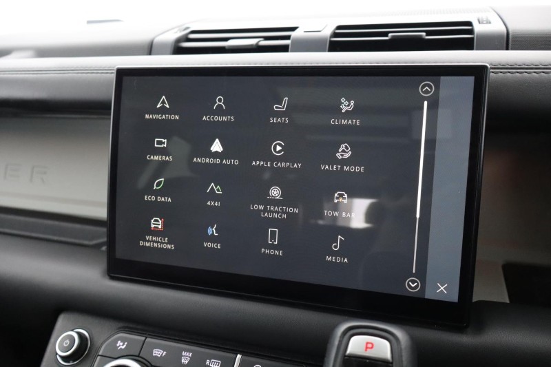 2022 (72) LAND ROVER DEFENDER 3.0 D300 HSE 110 5dr Auto 5119332