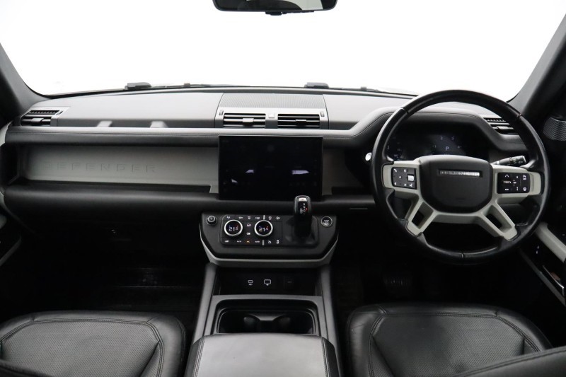 2022 (72) LAND ROVER DEFENDER 3.0 D300 HSE 110 5dr Auto 5119319