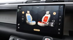 2022 (72) LAND ROVER DEFENDER 3.0 D300 HSE 110 5dr Auto 5119335