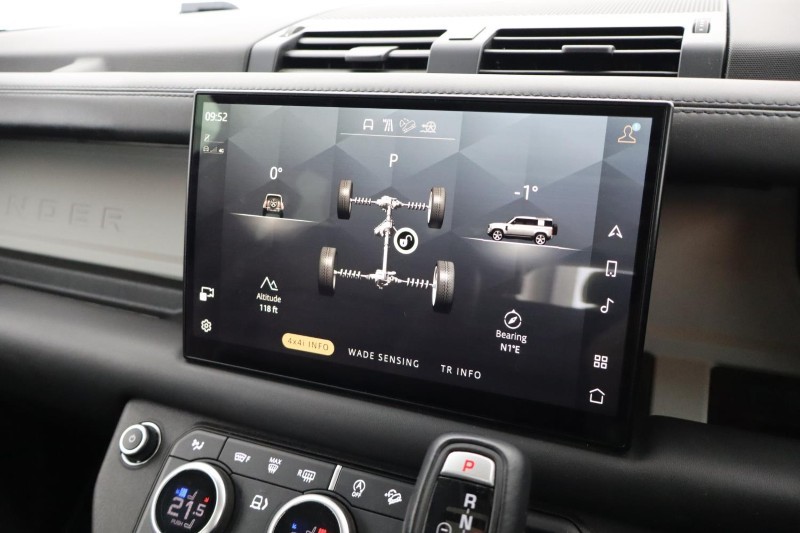 2022 (72) LAND ROVER DEFENDER 3.0 D300 HSE 110 5dr Auto 5119344