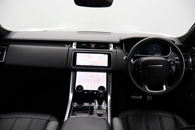 2022 (71) LAND ROVER RANGE ROVER SPORT 3.0 D250 HSE Silver 5dr Auto 5153753