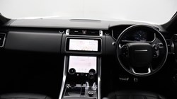 2022 (71) LAND ROVER RANGE ROVER SPORT 3.0 D250 HSE Silver 5dr Auto 5153753