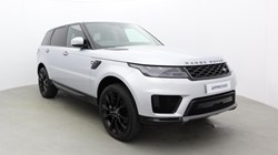 2022 (71) LAND ROVER RANGE ROVER SPORT 3.0 D250 HSE Silver 5dr Auto 5153696