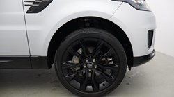 2022 (71) LAND ROVER RANGE ROVER SPORT 3.0 D250 HSE Silver 5dr Auto 5153738