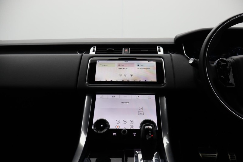 2022 (71) LAND ROVER RANGE ROVER SPORT 3.0 D250 HSE Silver 5dr Auto 5153755