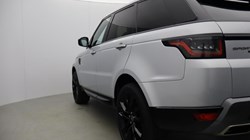 2022 (71) LAND ROVER RANGE ROVER SPORT 3.0 D250 HSE Silver 5dr Auto 5153709