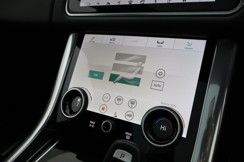 2022 (71) LAND ROVER RANGE ROVER SPORT 3.0 D250 HSE Silver 5dr Auto 5153768