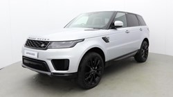 2022 (71) LAND ROVER RANGE ROVER SPORT 3.0 D250 HSE Silver 5dr Auto 5153698