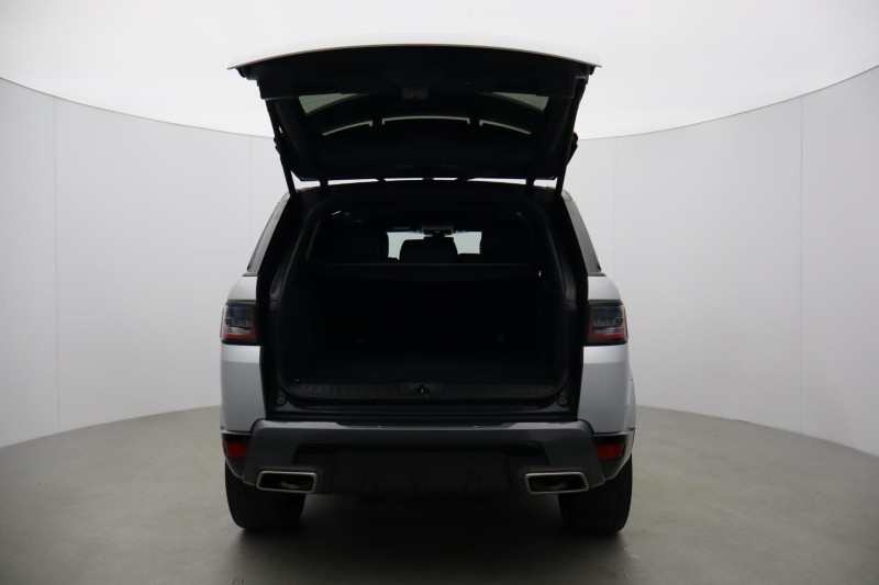 2022 (71) LAND ROVER RANGE ROVER SPORT 3.0 D250 HSE Silver 5dr Auto 5153714