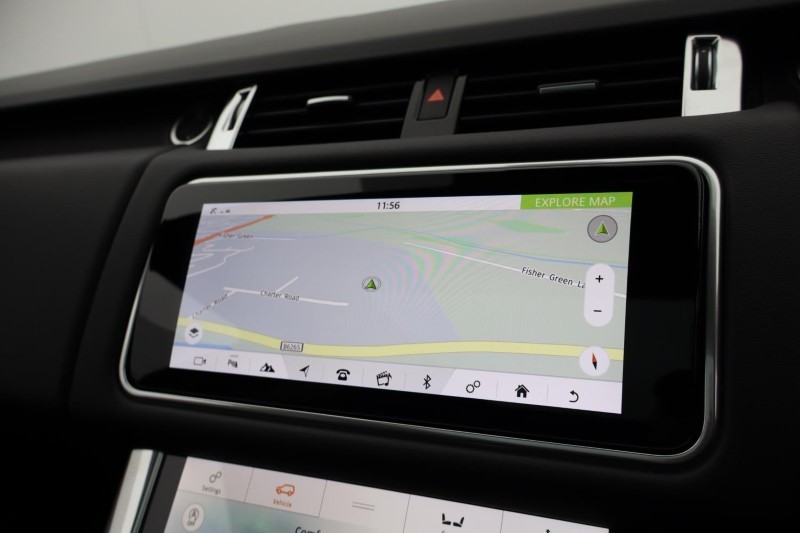 2022 (71) LAND ROVER RANGE ROVER SPORT 3.0 D250 HSE Silver 5dr Auto 5153773