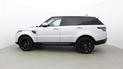2022 (71) LAND ROVER RANGE ROVER SPORT 3.0 D250 HSE Silver 5dr Auto 5153701