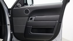 2022 (71) LAND ROVER RANGE ROVER SPORT 3.0 D250 HSE Silver 5dr Auto 5153730