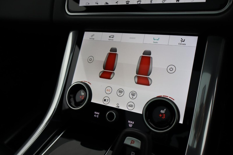 2022 (71) LAND ROVER RANGE ROVER SPORT 3.0 D250 HSE Silver 5dr Auto 5153770