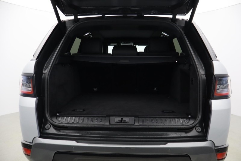 2022 (71) LAND ROVER RANGE ROVER SPORT 3.0 D250 HSE Silver 5dr Auto 5153715