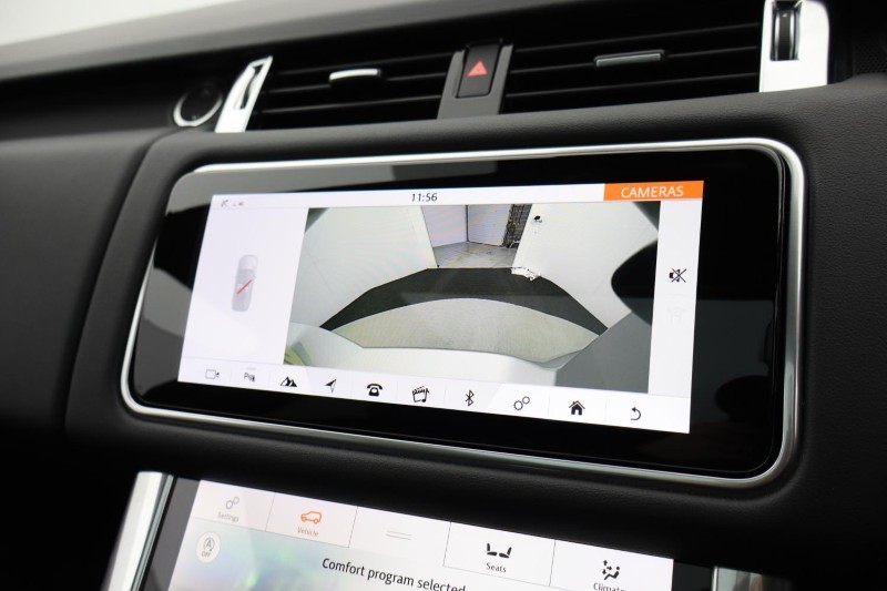 2022 (71) LAND ROVER RANGE ROVER SPORT 3.0 D250 HSE Silver 5dr Auto 5153774