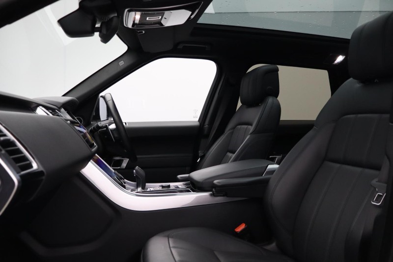 2022 (71) LAND ROVER RANGE ROVER SPORT 3.0 D250 HSE Silver 5dr Auto 5153723