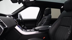 2022 (71) LAND ROVER RANGE ROVER SPORT 3.0 D250 HSE Silver 5dr Auto 5153723