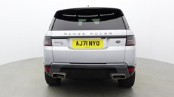 2022 (71) LAND ROVER RANGE ROVER SPORT 3.0 D250 HSE Silver 5dr Auto 5153699