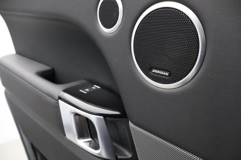 2022 (71) LAND ROVER RANGE ROVER SPORT 3.0 D250 HSE Silver 5dr Auto 5153750