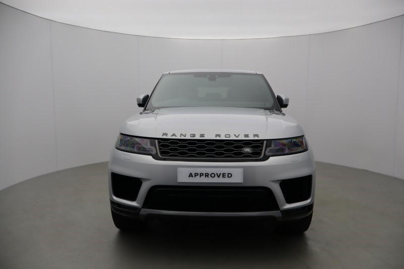 2022 (71) LAND ROVER RANGE ROVER SPORT 3.0 D250 HSE Silver 5dr Auto 5153794